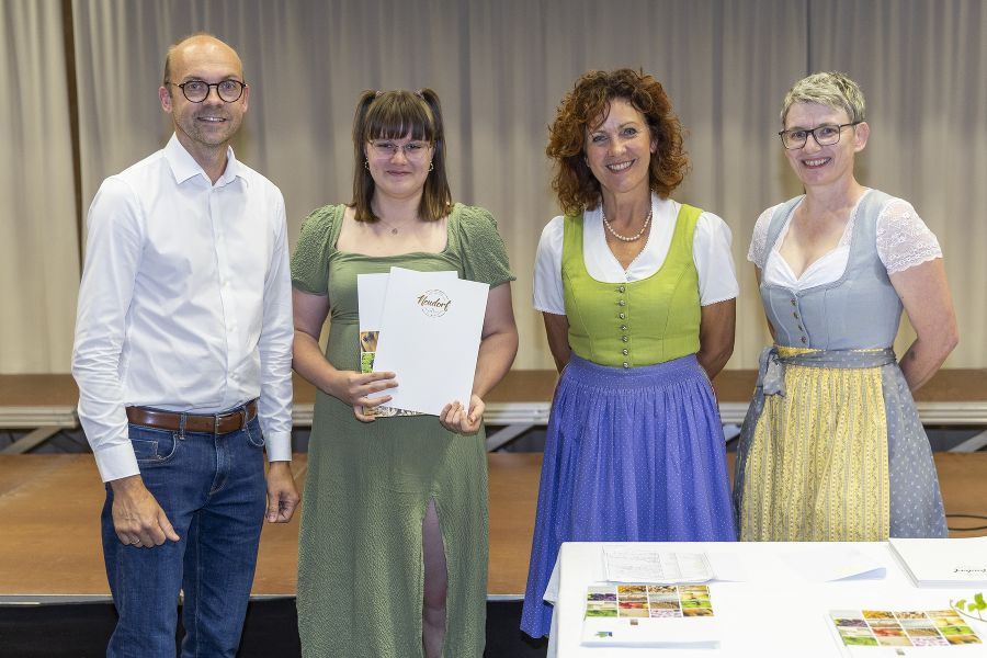 Abschlussfeier Abschlussfeier