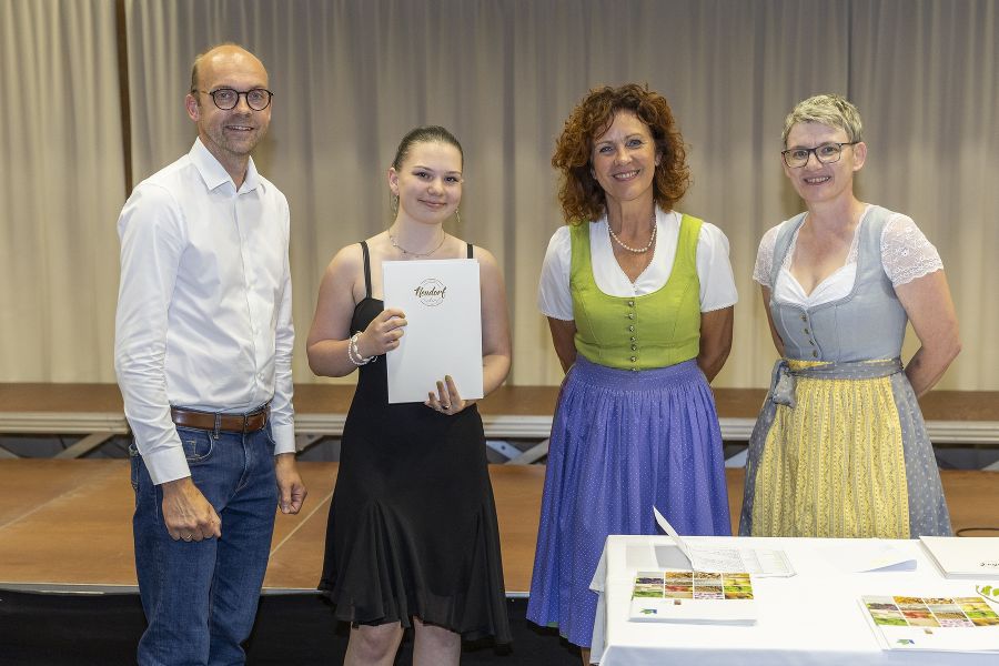Abschlussfeier Abschlussfeier