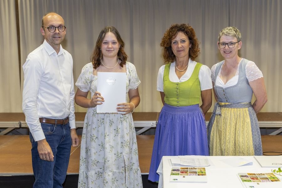 Abschlussfeier Abschlussfeier