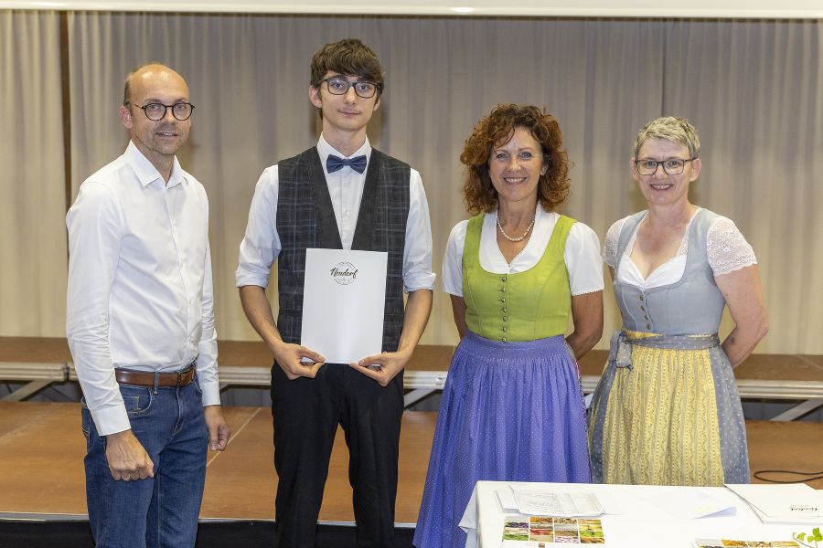 Abschlussfeier Abschlussfeier