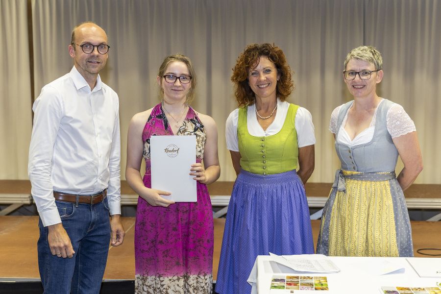 Abschlussfeier Abschlussfeier