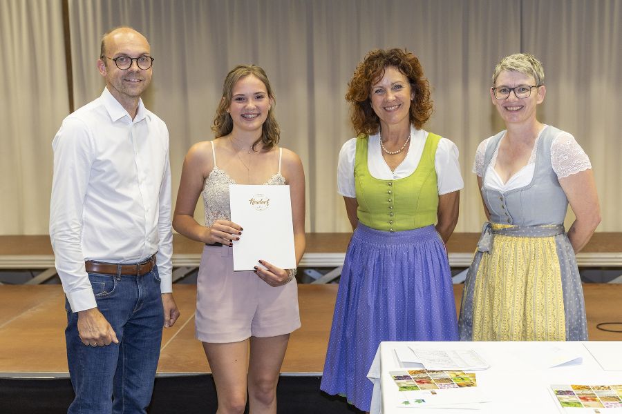 Abschlussfeier Abschlussfeier