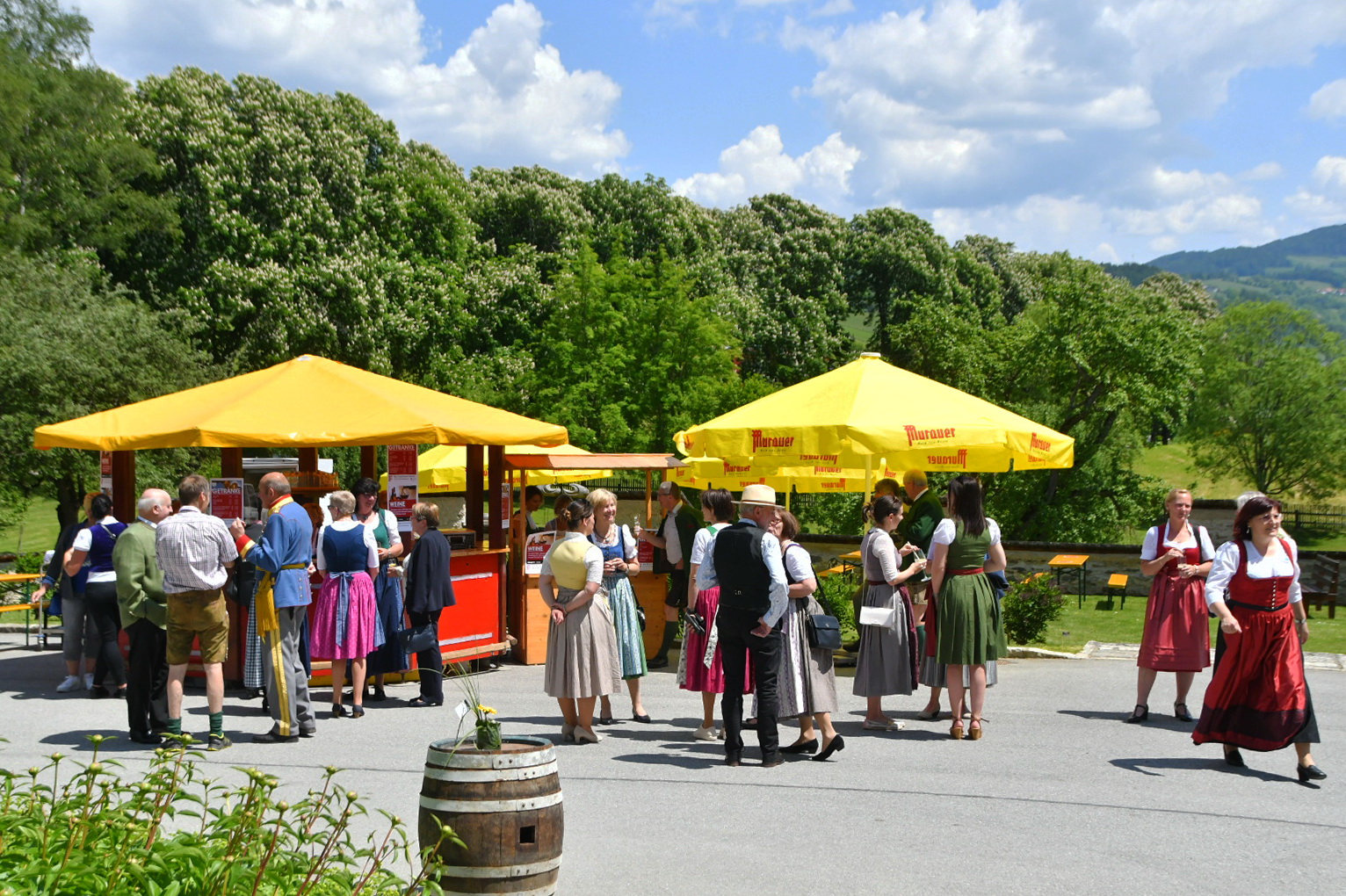 75 Jahre Fachschule Schloss Feistritz Jubiläumsfeier am 02.06.2023
