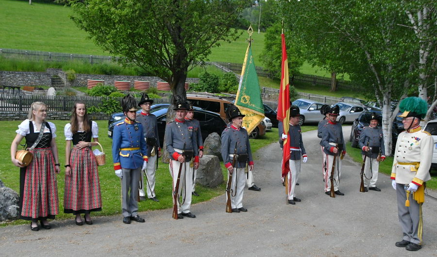 75 Jahre Fachschule Schloss Feistritz Jubiläumsfeier am 02.06.2023