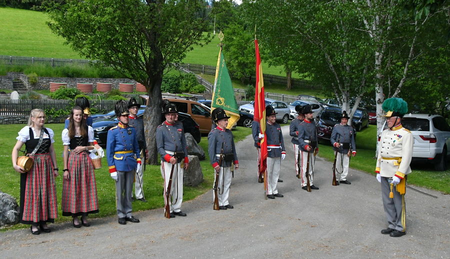 75 Jahre Fachschule Schloss Feistritz Jubiläumsfeier am 02.06.2023