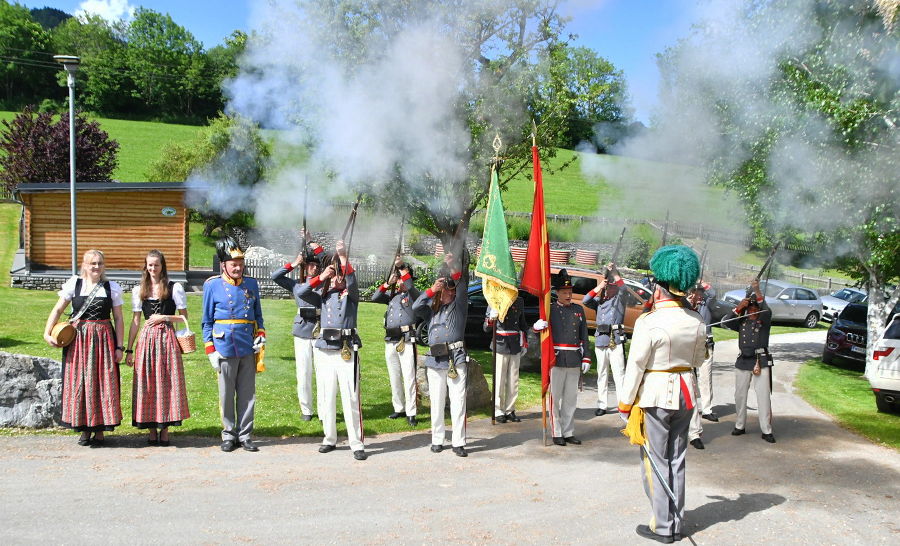 75 Jahre Fachschule Schloss Feistritz Jubiläumsfeier am 02.06.2023