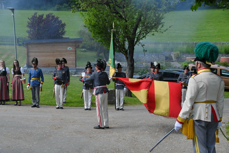 75 Jahre Fachschule Schloss Feistritz Jubiläumsfeier am 02.06.2023