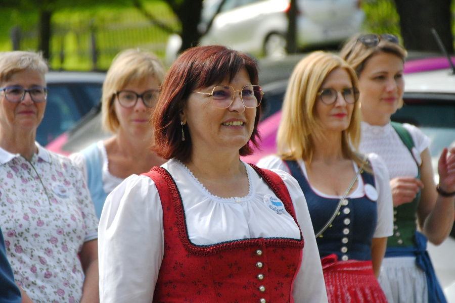 75 Jahre Fachschule Schloss Feistritz Jubiläumsfeier am 02.06.2023