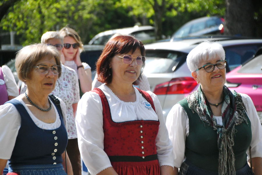 75 Jahre Fachschule Schloss Feistritz Jubiläumsfeier am 02.06.2023