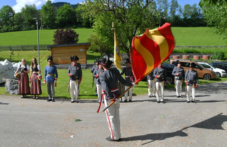 75 Jahre Fachschule Schloss Feistritz Jubiläumsfeier am 02.06.2023