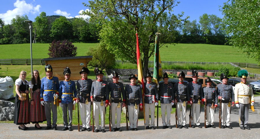 75 Jahre Fachschule Schloss Feistritz Jubiläumsfeier am 02.06.2023