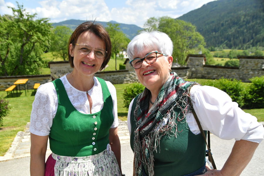 75 Jahre Fachschule Schloss Feistritz Jubiläumsfeier am 02.06.2023