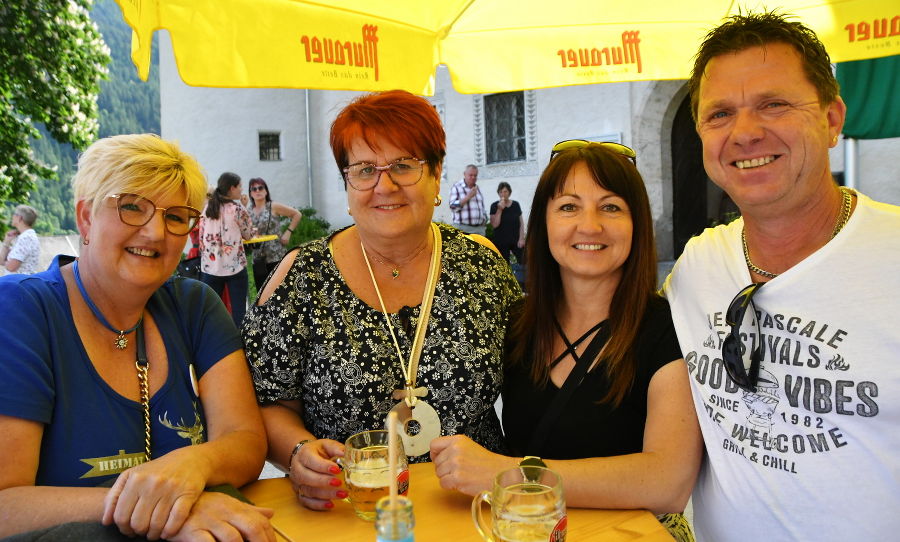 75 Jahre Fachschule Schloss Feistritz Jubiläumsfeier am 02.06.2023