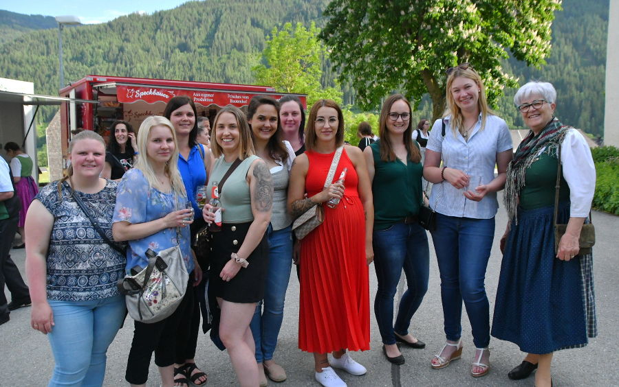 75 Jahre Fachschule Schloss Feistritz Jubiläumsfeier am 02.06.2023