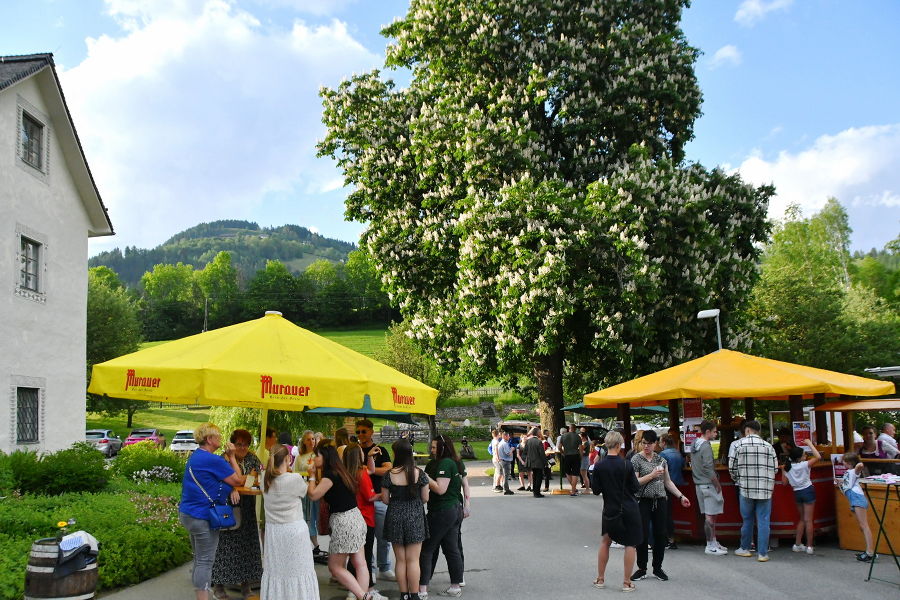 75 Jahre Fachschule Schloss Feistritz Jubiläumsfeier am 02.06.2023