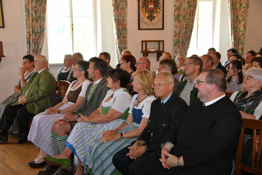 75 Jahre Fachschule Schloss Feistritz Jubiläumsfeier am 02.06.2023