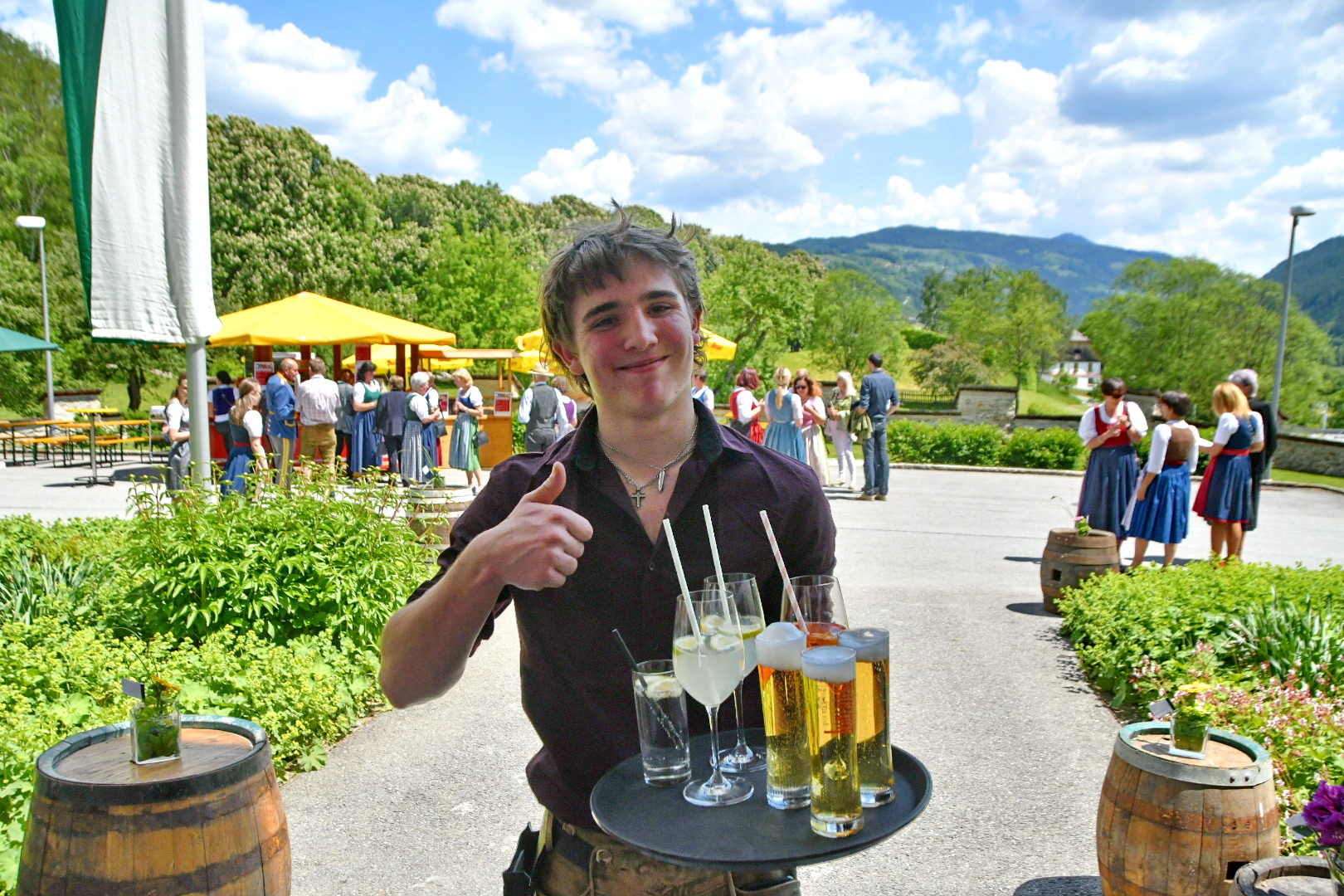 75 Jahre Fachschule Schloss Feistritz Jubiläumsfeier am 02.06.2023
