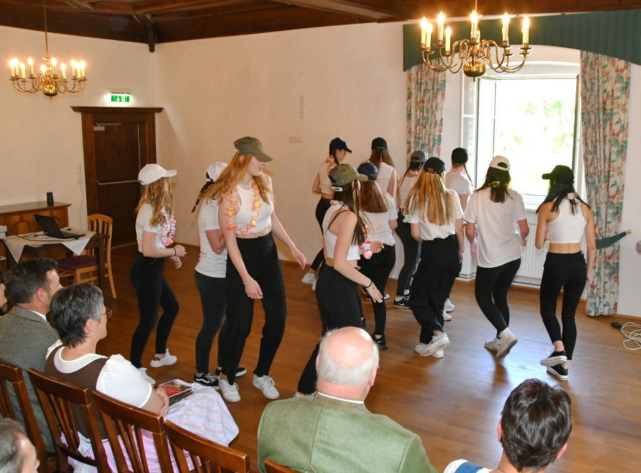 75 Jahre Fachschule Schloss Feistritz Jubiläumsfeier am 02.06.2023