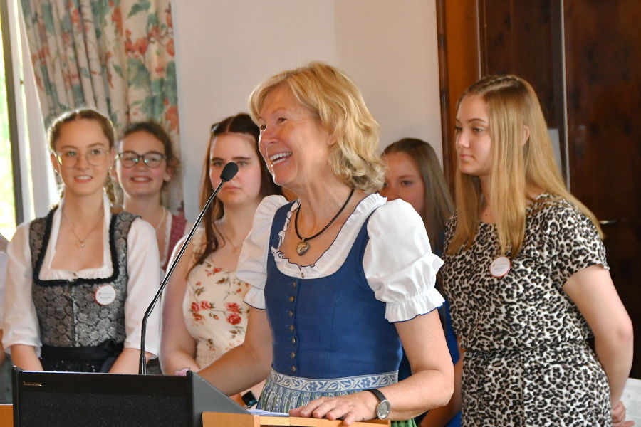 75 Jahre Fachschule Schloss Feistritz Jubiläumsfeier am 02.06.2023