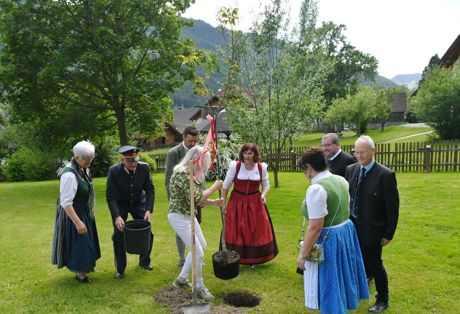 75 Jahre Fachschule Schloss Feistritz Jubiläumsfeier am 02.06.2023