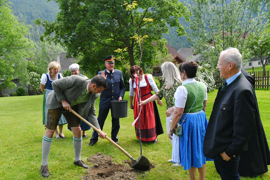 75 Jahre Fachschule Schloss Feistritz Jubiläumsfeier am 02.06.2023