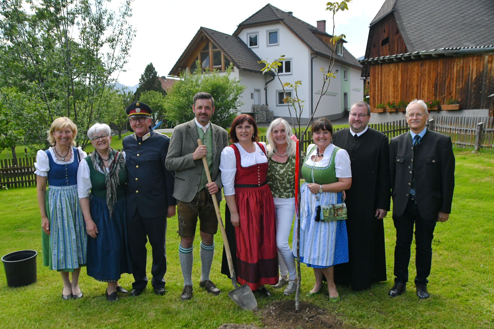 75 Jahre Fachschule Schloss Feistritz Jubiläumsfeier am 02.06.2023