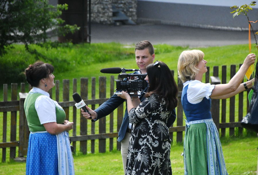 75 Jahre Fachschule Schloss Feistritz Jubiläumsfeier am 02.06.2023