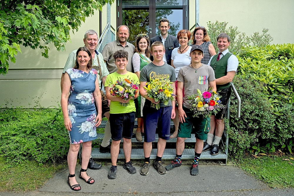 Junggärtnerwettwerb