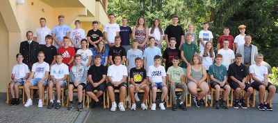 1B Klasse SJ 2023/2024 © LFS Kirchberg am Walde 1B Klasse SJ 2023/2024