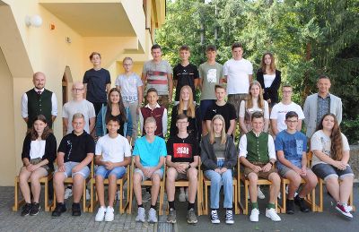 1C Klasse SJ 2023/2024 © LFS Kirchberg am Walde 1C Klasse SJ 2023/2024