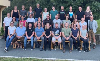Abendschule SJ 2023/2024 © LFS Kirchberg am Walde Abendschule SJ 2023/2024