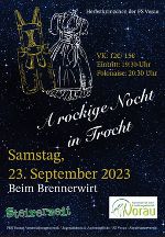 Herbstkränzchen der FS Vorau am Samstag, 23. September 2023 © FS Vorau 