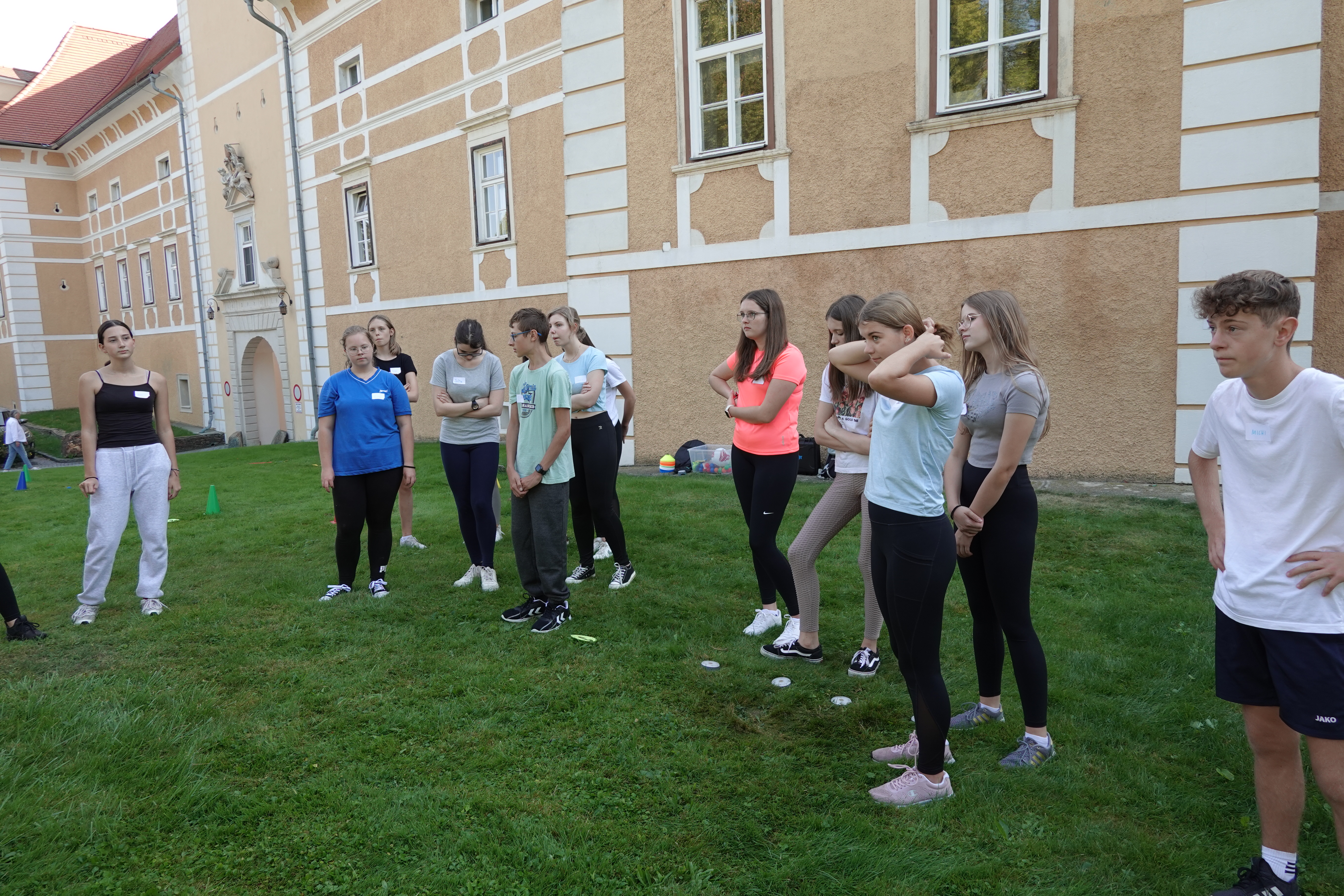 Schulstart 1. Klassen