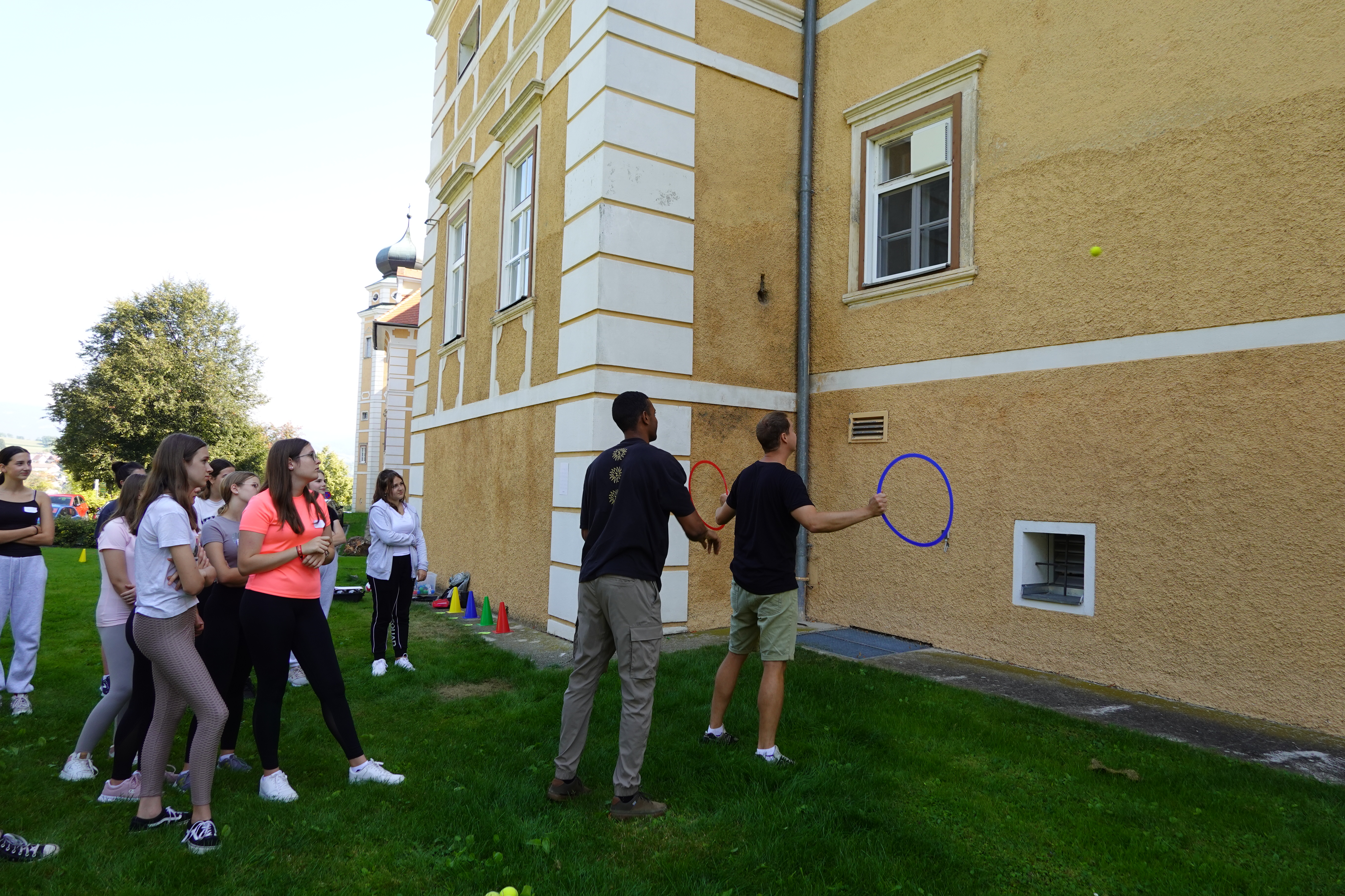 Schulstart 1. Klassen