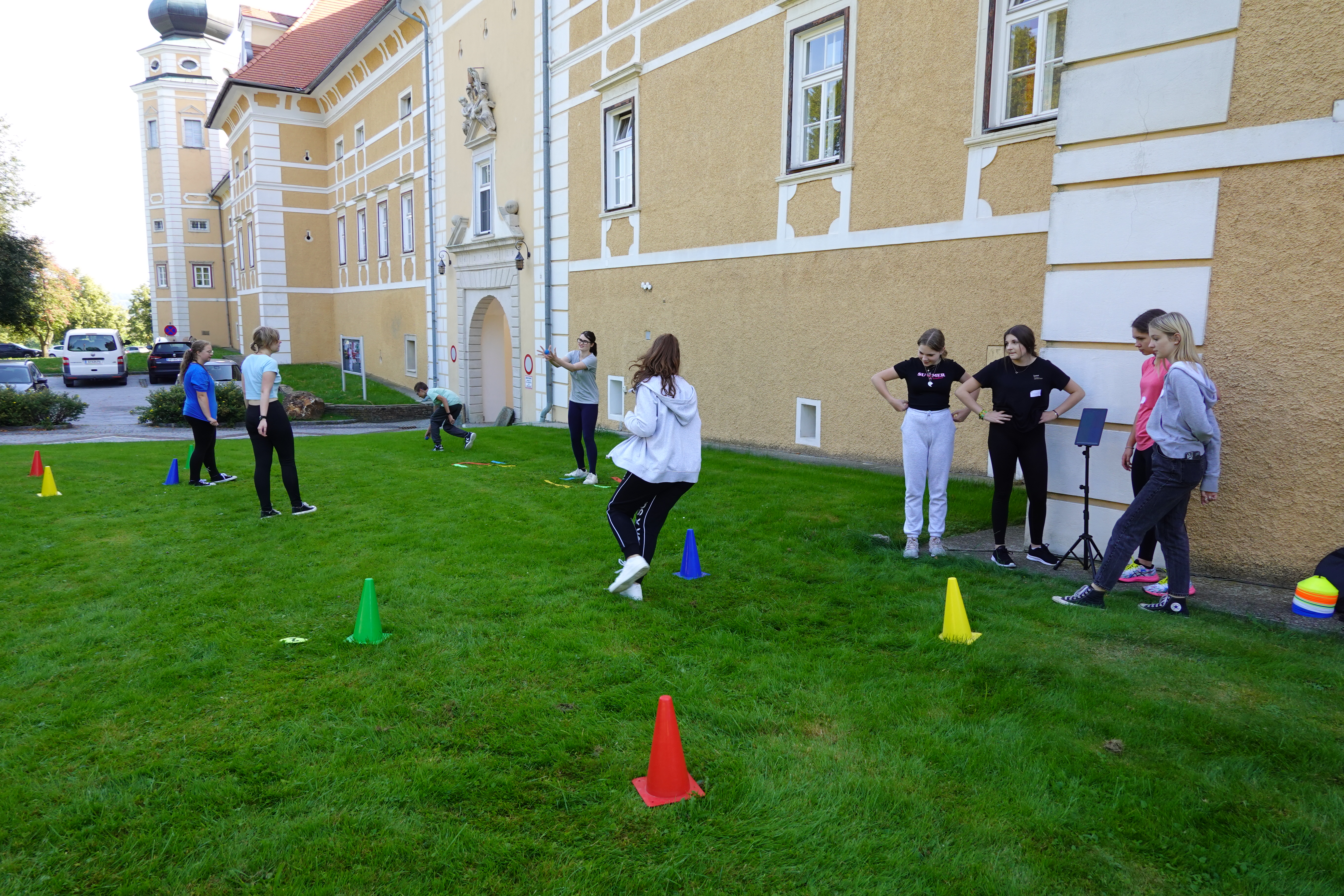 Schulstart 1. Klassen