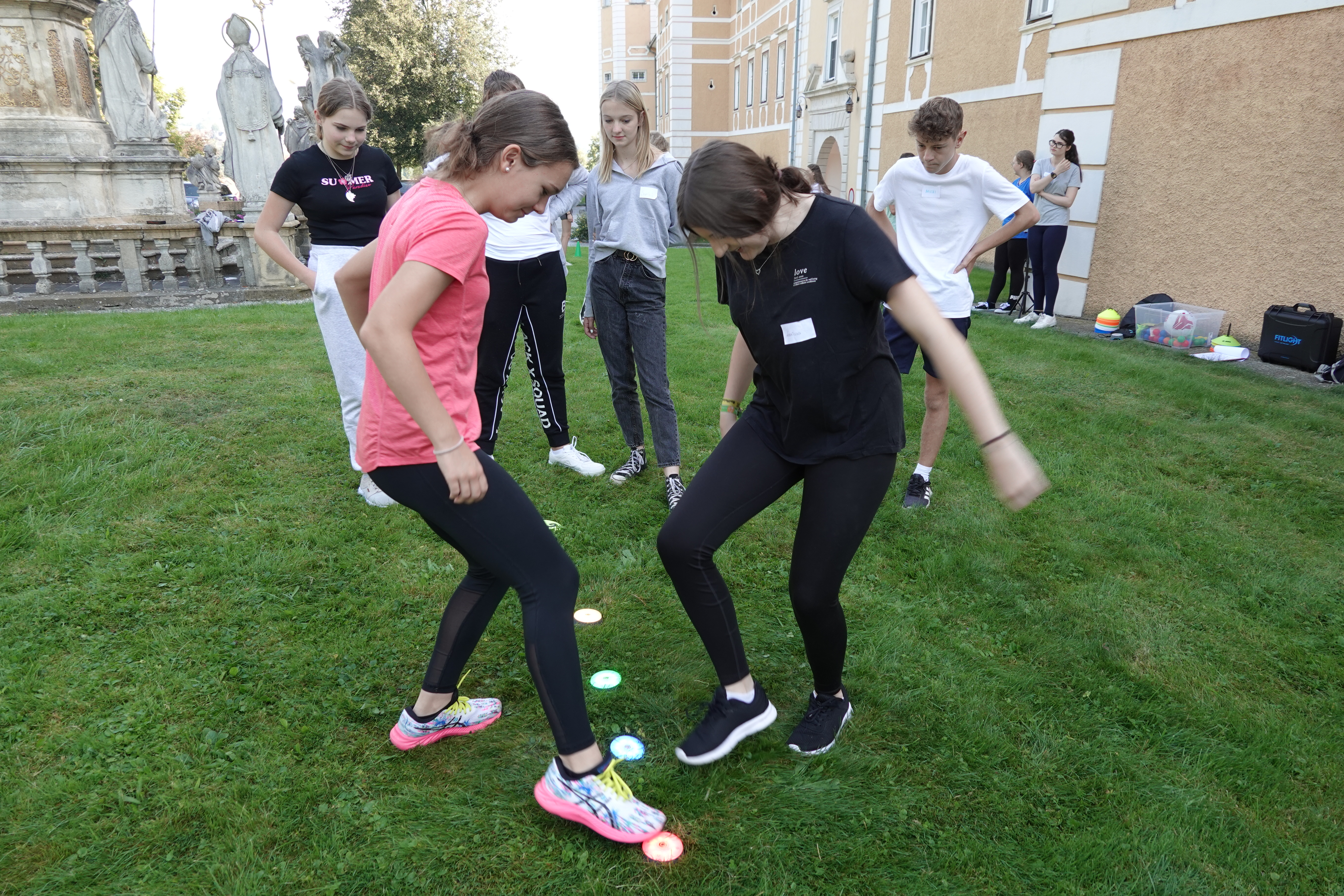 Schulstart 1. Klassen