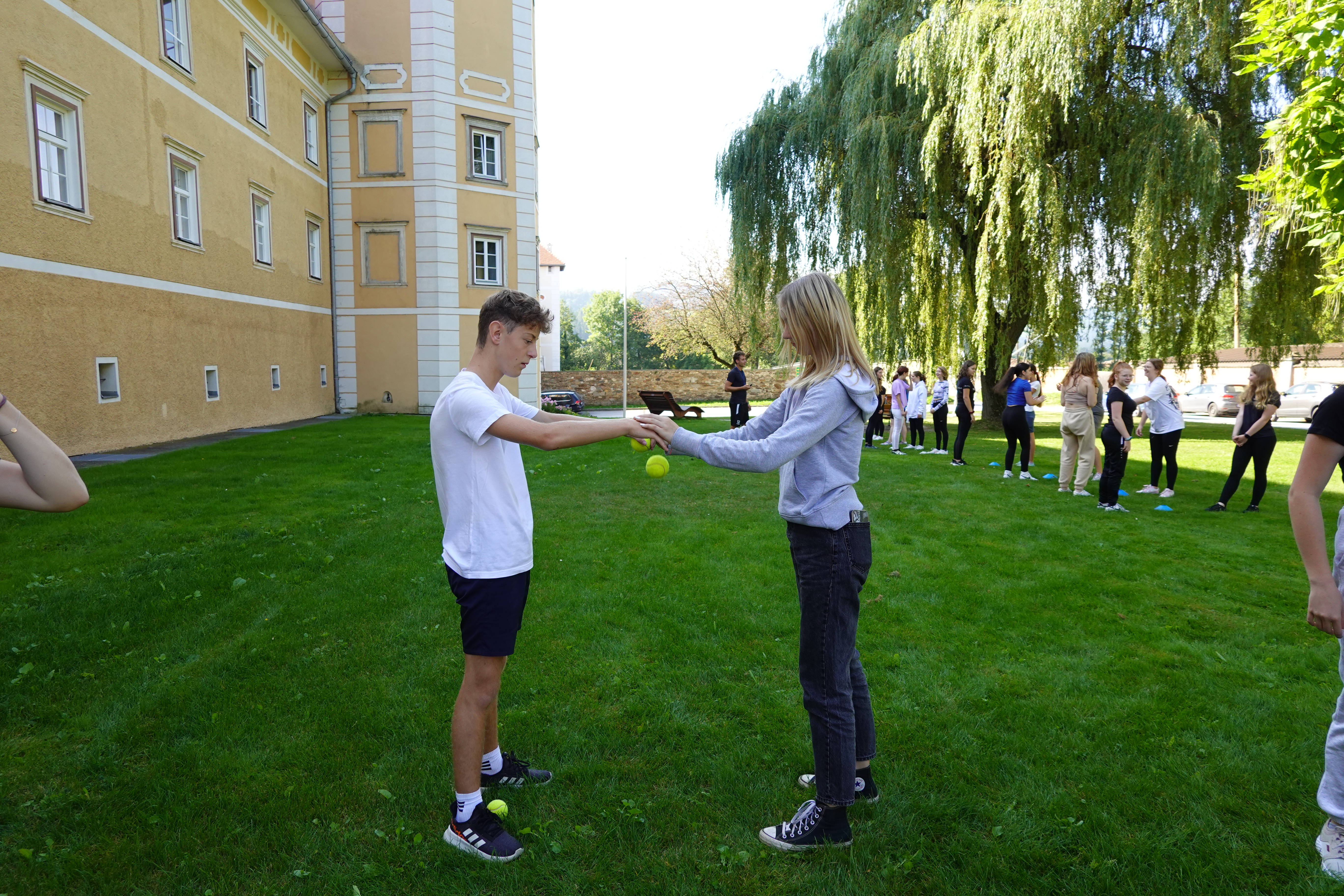 Schulstart 1. Klassen