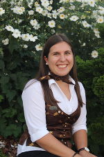 Portrait von Kerstin Bischof, BEd