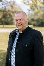 Portrait Direktor Ing. Christian Forstner 