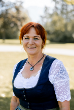 Portrait Anneliese Steiner