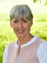 Mitarbeiterin LFS Kobenz - Büro