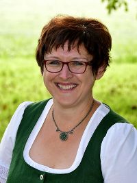 Mitarbeiterin LFS Kobenz Wirtschaftsleitung