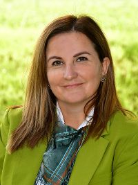 Mitarbeiterin LFS Kobenz Küche