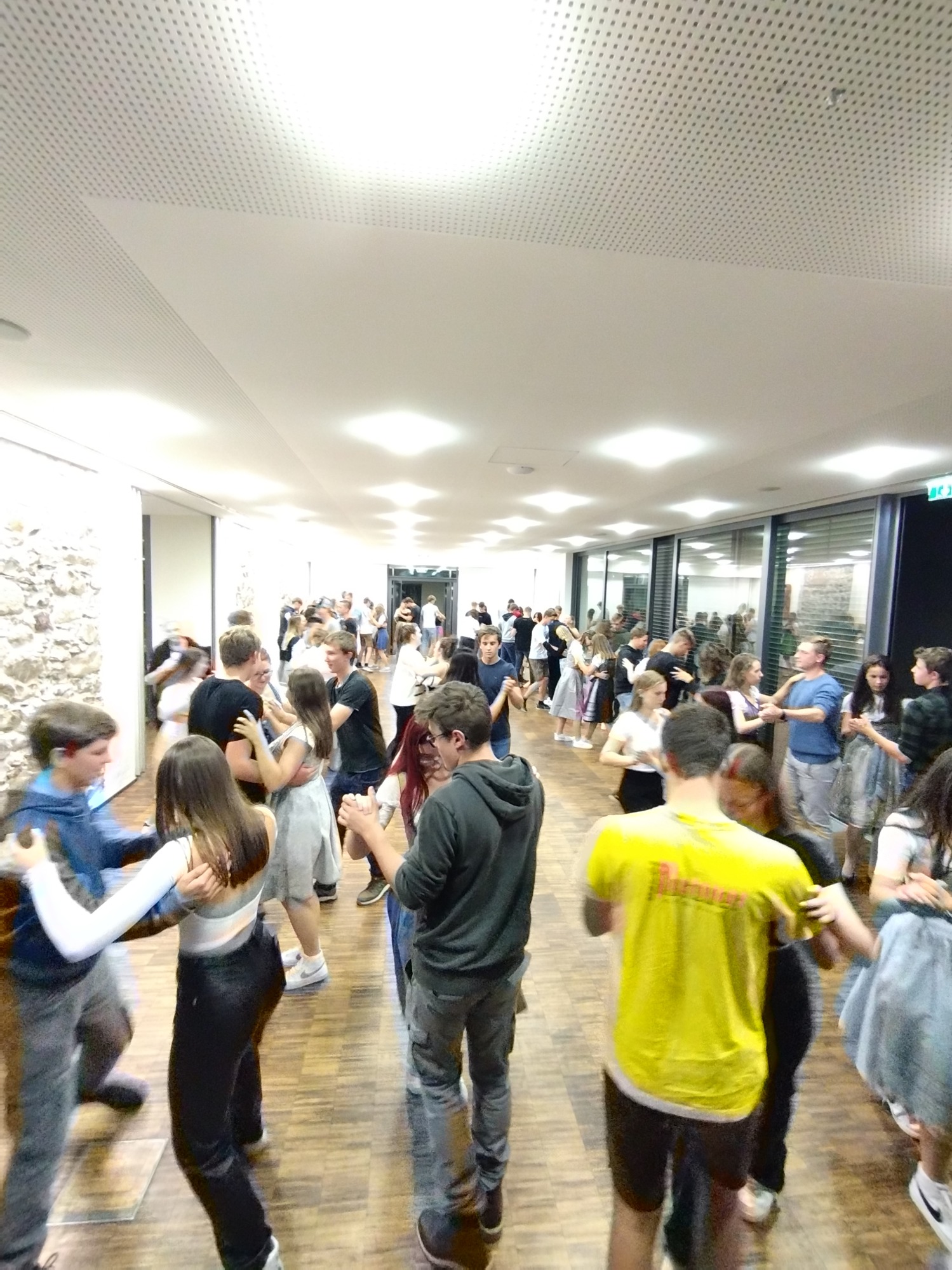 Tanzkurs mit der LFS Tamsweg