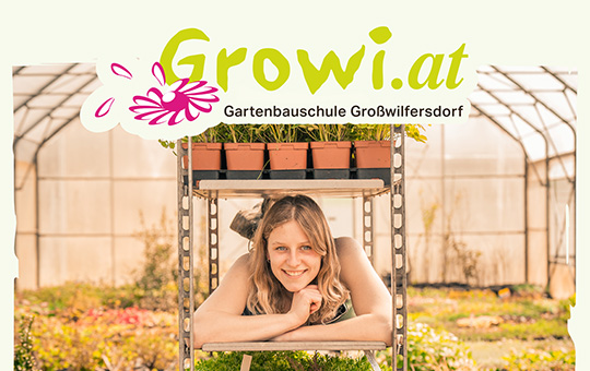 GROWI Folder © Gartenbauschule Großwilfersdorf