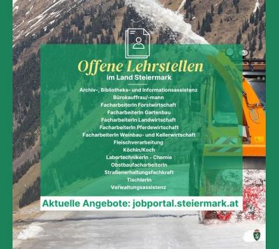 Stellenangebot