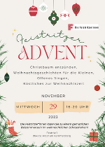 Feistritzer Advent © FS Feistritz