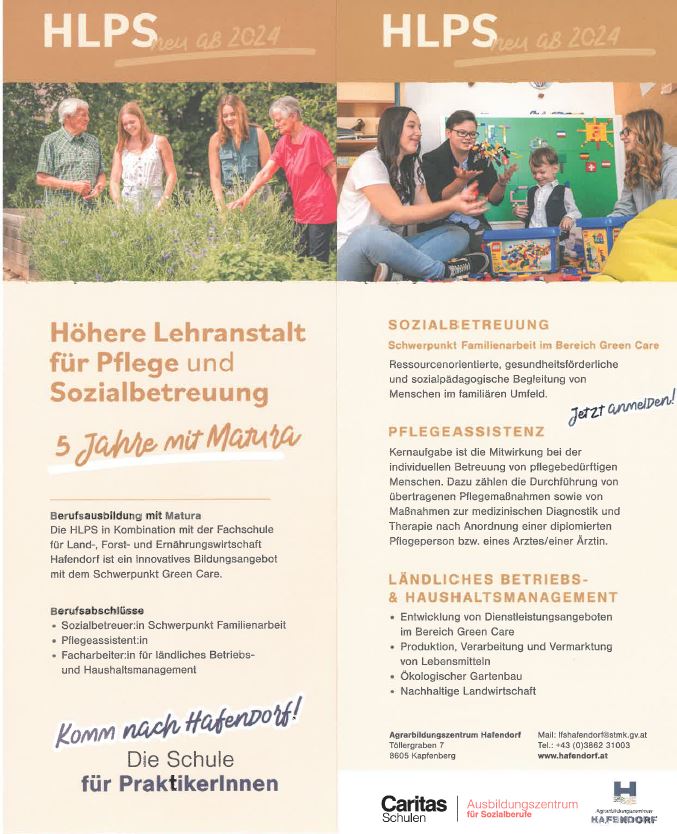 Broschüre