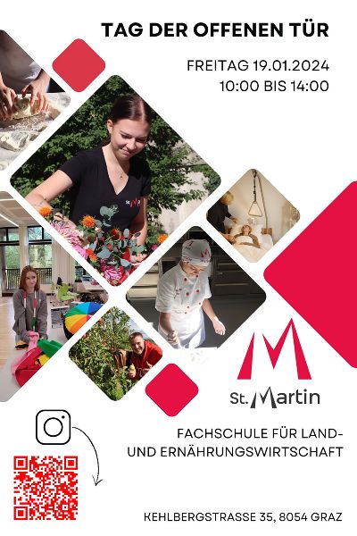 Tag der offenen Tür © FSLE St. Martin