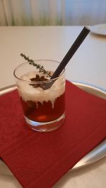 Cranberry Punsch